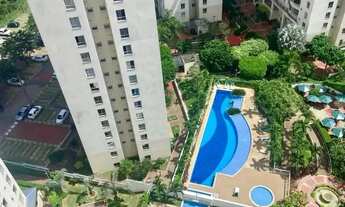 Imagem 6: Apartamento 2 quartos (1 suíte) no Vita Residencial Clube | Capacidade para 1 vaga