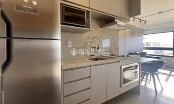 Imagem 3: Studio Mobiliado à venda, 28m² - Petrópolis, Porto Alegre