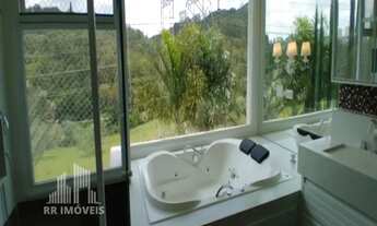 Imagem 11: RR6386 Casa 480m² CONDOMÍNIO VILLA SOLAIA - OPORTUNIDADE - 4 Suítes 5 Vagas - Barueri SP