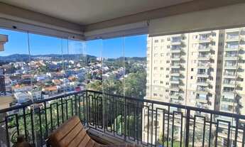 Imagem 2: Apartamento para alugar em Barueri, Alphaville Conde II, com 1 suíte, com 50.4 m²