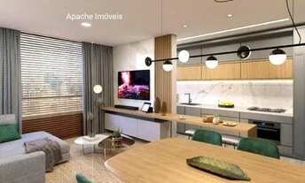 Imagem 3: Apartamento 02 quartos a venda no Vale do Sereno na cidade de Nova Lima