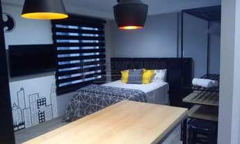 Imagem 5: Studio 43,18m² - Centro de Curitiba