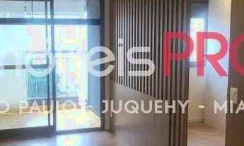 Imagem: Apartamento em Moema com 54m² e 1 suíte