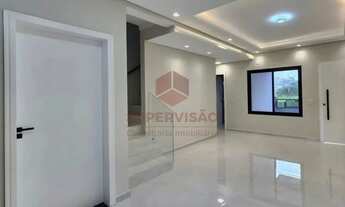 Imagem 2: Sobrado com 107m², 2 quartos, sendo 1 suíte, no Loteamento Lisboa III em Forquilhas, São J