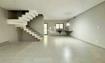 Imagem 9: Casa triplex nova com 3 quartos, sendo 2 suítes à venda, 210 m² por R$ 1.290.000