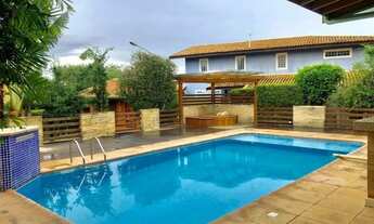 Imagem 4: Casa de condomínio em Rua Manoel Moreira Dias - Parque Xangrilá - Campinas/SP