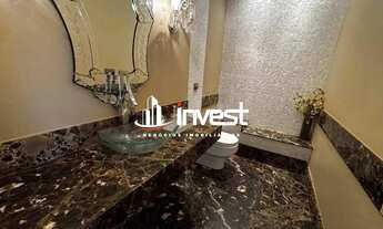 Imagem 6: Casa para locação Flamboyant 2, com 4 suítes, escritório, piscina e hidro e varanda gourme