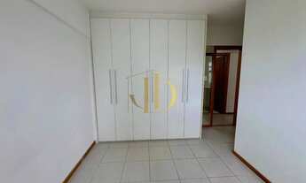 Imagem 7: DO ITAIGARA - Aluguel Alugo apartamento de 3/4, com 90 m², nascente, andar alto, com infra