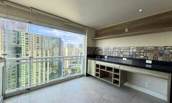 Imagem 3: Apartamento com 1 dormitório, 66 m² - venda por R$ 1.490.000,00 ou aluguel por R$ 8.881,00