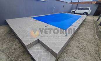 Imagem 2: Casa com 3 dormitórios à venda, 200 m² por R$ 480.000,00 - Barranco Alto - Caraguatatuba/S