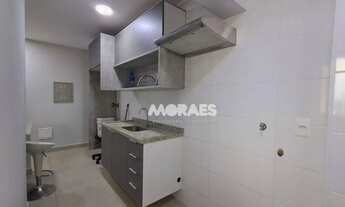 Imagem 2: Apartamento para estudantes com 1 suíte, 2 vagas, para alugar, 39 m² por R$ 1.800/mês - Re