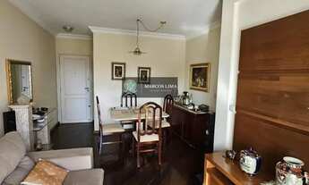 Imagem 4: Apartamento para Venda em Campinas, Vila Rossi, 3 dormitórios, 1 suíte, 3 banheiros, 2 vag