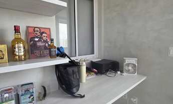 Imagem 3: GR VENDE ED. MILLENIA - 3 SUITES- 109M2- 2 VAGAS- PORTEIRA FECHADA- OPORTUNIDADE- AREA DE