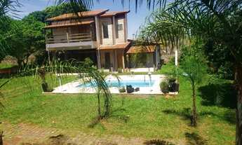 Imagem: Linda Chacara Sobrado no Condominio Eldorado