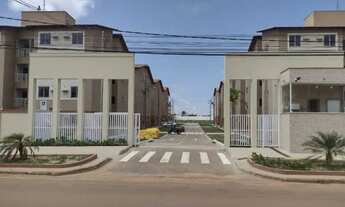 Imagem: Alugo apartamento MOBILIADO no Angelim