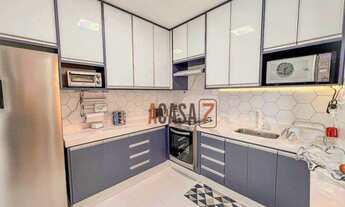 Imagem 7: Apartamento com lazer - Vila Independência - Sorocaba/SP