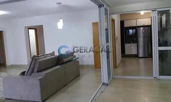 Imagem 5: Apartamento para locação com 3 quartos sendo 3 suítes- 160 m²- Jardim Aquarius