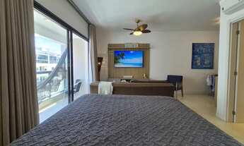 Imagem 5: Studio mobiliado à venda no Novo Campeche