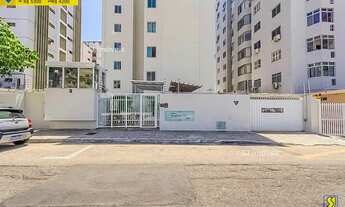 Imagem: Apartamento mobiliado com varanda no Cocó