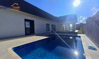 Imagem 2: Casa com 4 dormitórios, 250 m² - Venda ou Aluguel - Condomínio Residencial Shamballa III