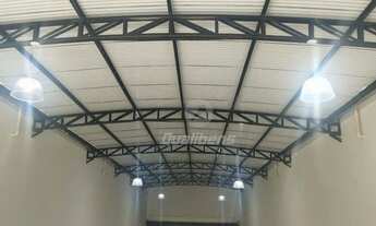 Imagem 2: Galpão para alugar, 313 m² por R$ 8.500,00/mês - Jardim Zaira - Mauá/SP