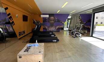 Imagem 2: APT 2 QUARTOS COM SUÍTE / CAMBEBA - LAGO JACAREY / LAZER COMPLETO E SEGURANÇA