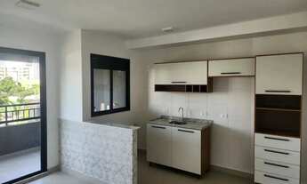 Imagem 4: APARTAMENTO PARA LOCAÇÃO COM 48M² - 1 QUARTO - JD. TUPANCI - BARUERI/SP