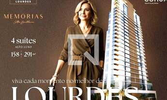 Imagem: Apartamento à Venda - Lourdes, 4 Quartos