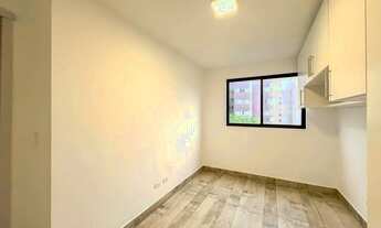 Imagem 5: Apartamento Ensoralado e Funcional no Cabral Curitiba