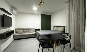 Imagem 5: Flat Mobiliado proximo a praia