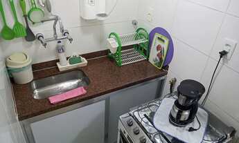 Imagem 5: Curta/Longa temporada- Av.Nossa Sra.Copacabana- Uma quadra da praia