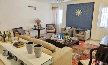 Imagem 2: Casa em San Valle, 4 quartos, sendo 3 suítes, dependência de empregada, 340m²