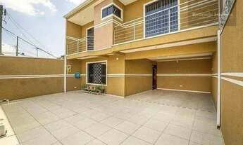 Imagem 2: Sobrado com 3 dormitórios à venda, 178 m² por R$ 675.000,00 - Fazendinha - Curitiba/PR