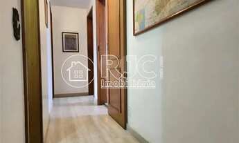 Imagem 6: Imóvel para venda com 105 metros quadrados com 3 quartos em Tijuca - Rio de Janeiro - RJ