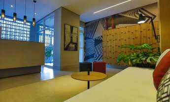 Imagem 4: Studio Paulista- Bela Vista Novo sem uso 18m