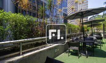 Imagem 5: Prédio para alugar, 685 m² por R$ 126.000,01/mês - Vila Olímpia - São Paulo/SP