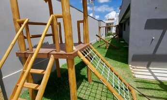 Imagem 5: Alugar -Casa Duplex e Triplex em Cond Fechado em Parnamirim - 2 Suítes e 3/4 - 70m²