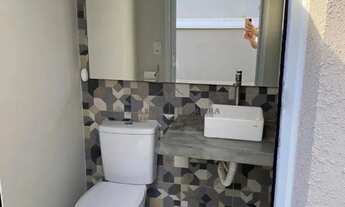 Imagem 2: Imperdível: Casa à venda em Indaiatuba-SP, no Jardim Europa II! 2 quartos, 1 suíte, 2 sala