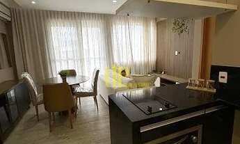 Imagem 3: Apartamento com 2 dormitórios para alugar, 58 m² Edifício Link Studios - Santana de Parnaí