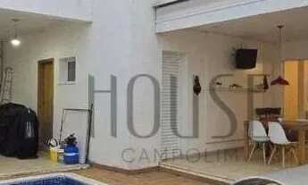 Imagem 2: Casa com 4 quartos para alugar, 268 m² - Condomínio Mont Blanc - Sorocaba/SP