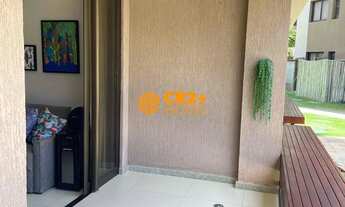 Imagem 2: Flat MOBILIADO a Venda, 62m² com 2 Quartos,1 Suíte em Muro