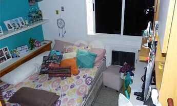 Imagem 7: Apartamento para venda tem 230 metros quadrados com 4 quartos em Tijuca - Rio de Janeiro