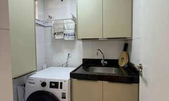 Imagem 2: LINDO APARTAMENTO NA PENINSULA, 2 QUARTOS, REFORMADO E PROJETADO, NAUTIC