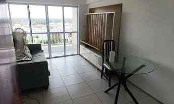 Imagem: Apartamento mobiliado no Reserva Tropical