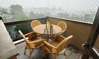 Imagem 2: Flat LEtoile Residence Flat amplo de 63 m² com 1 dormitório e 1 vaga