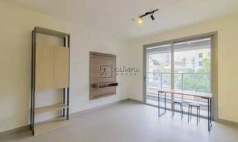 Imagem: Venda Apartamento 1 Dormitórios - 25 m²