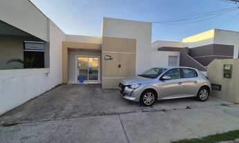 Imagem: Casa a venda 2/4 sendo 1 suíte em condomínio