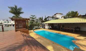 Imagem 7: Casa com 4 dormitórios à venda, 360 m² por R$ 1.180.000,00 - Condomínio Serra Verde - Igar