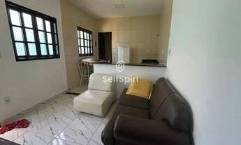 Imagem: Casa para locação de 1 quarto em Piratininga