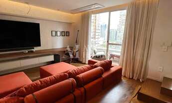 Imagem 3: Duplex para aluguel e venda tem 129 metros quadrados com 2 quartos em Itaim Bibi - São Pau